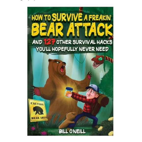 Indigo Other - How To Survive A Freakin' Bear Attack